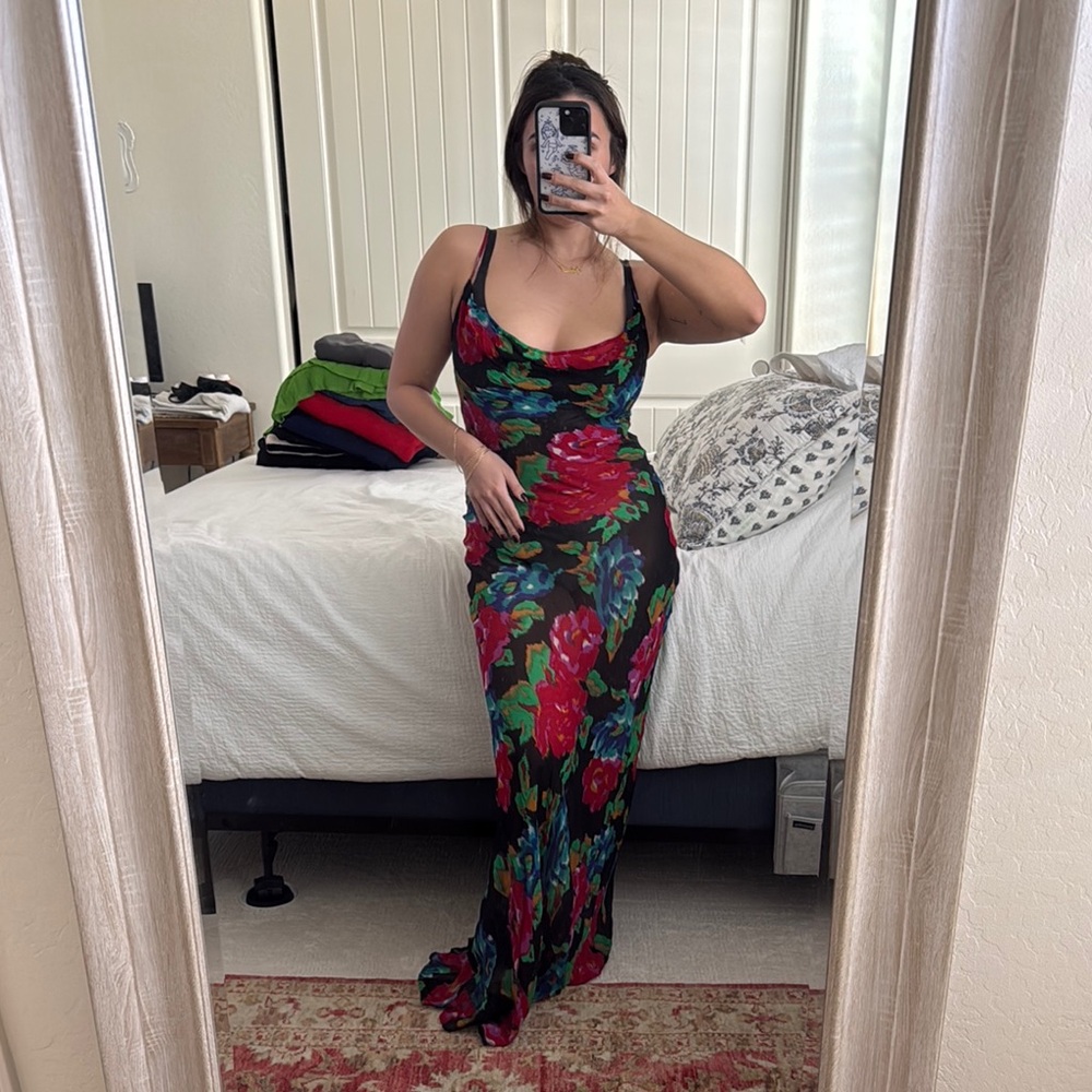 Rat & Boa Casablanca Maxi Dress